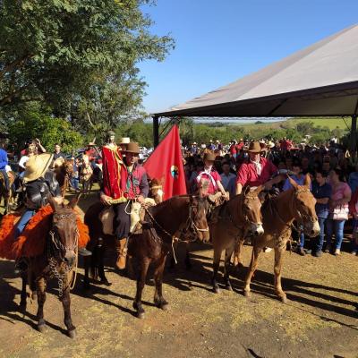 RBI -  29Âª Festa em louvor ao Bom Jesus â€“ Linha Nova 